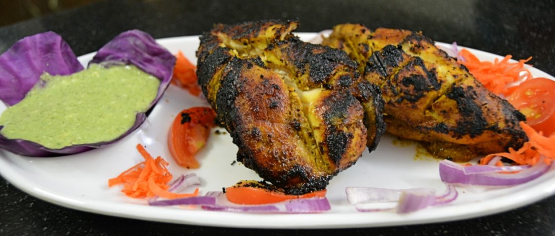 tandoori chicken recipe