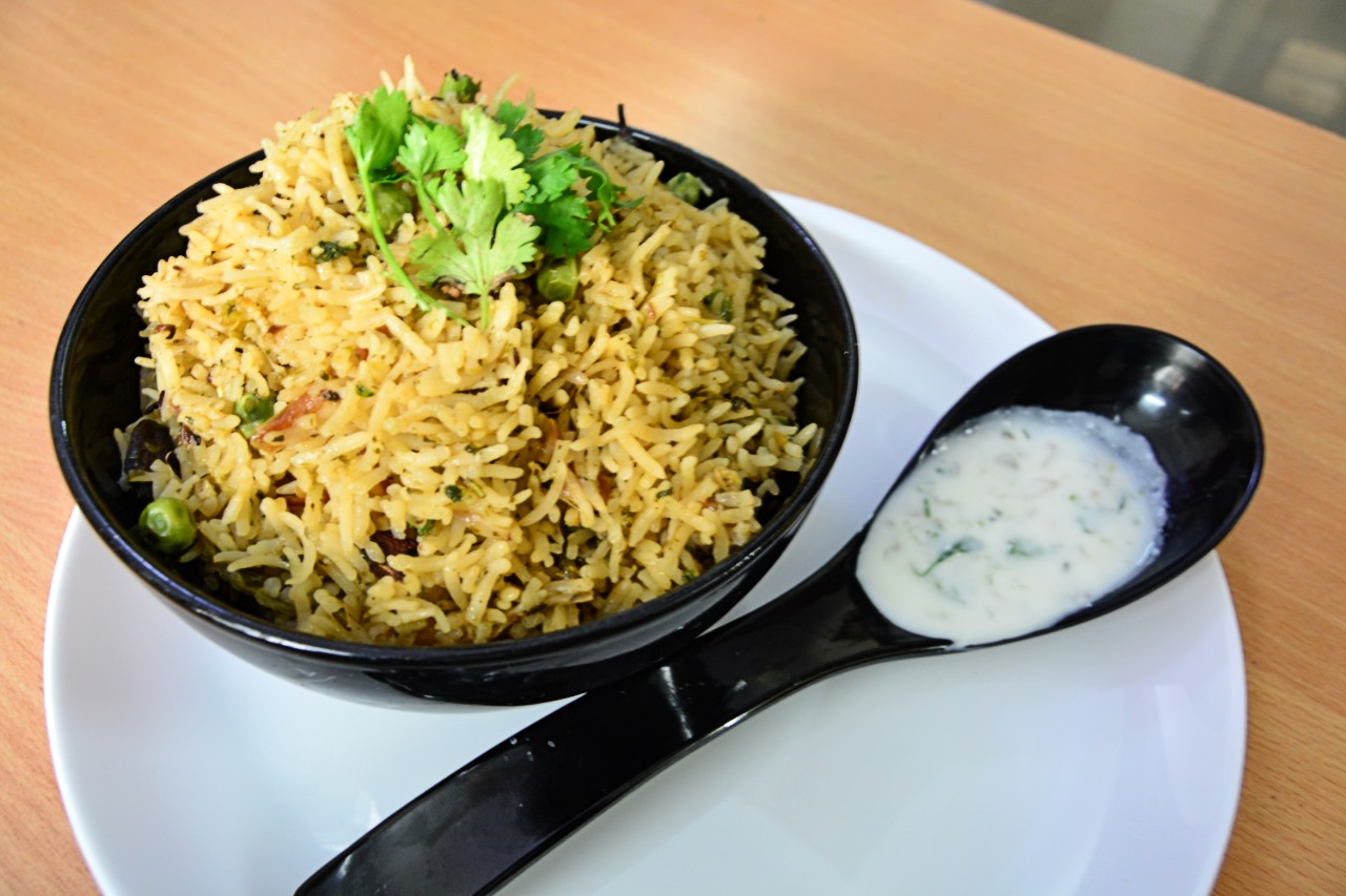 Peas Pulao Recipe How to make Green Pulao MUMMY RECIPES