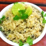 Lemon Coriander Rice