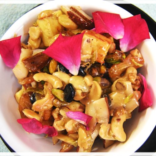 Kashmiri Shufta Recipe - MUMMY RECIPES