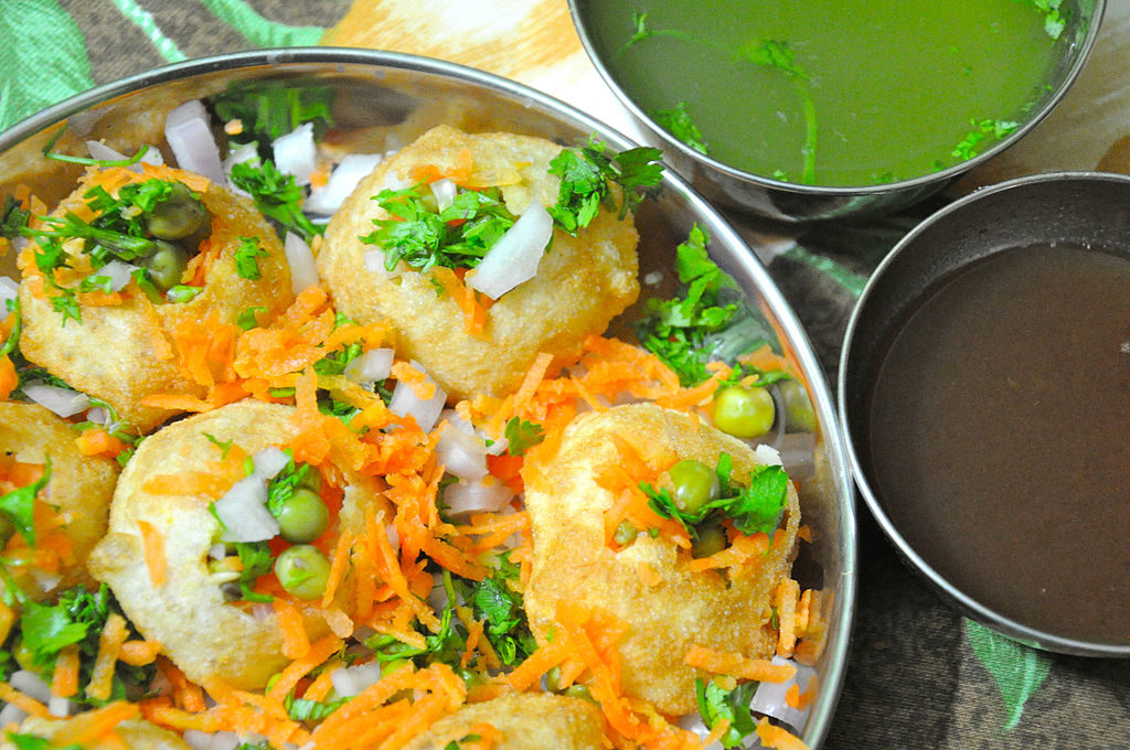 pani puri