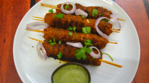 Mutton Seekh kabab Recipe