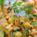 Chickpea And Sweet Potato Chaat Recipe