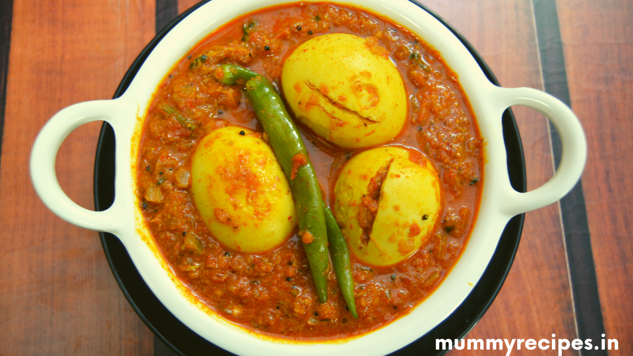 chettinad egg curry