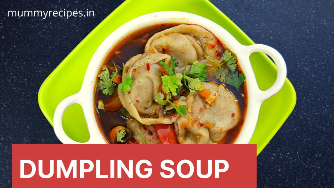 Dumpling-Soup